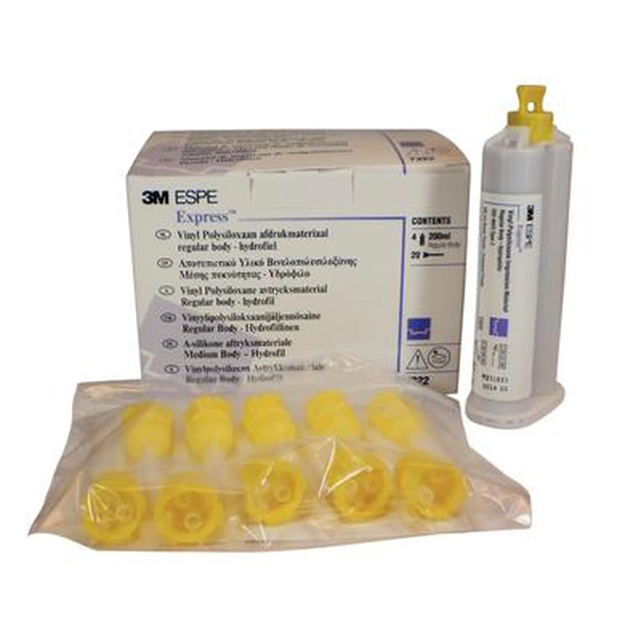 Express Regular Body Regular Set 2x50ml lila