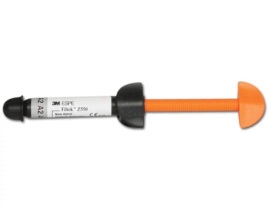 Filtek Z550 utánt. C2 4g