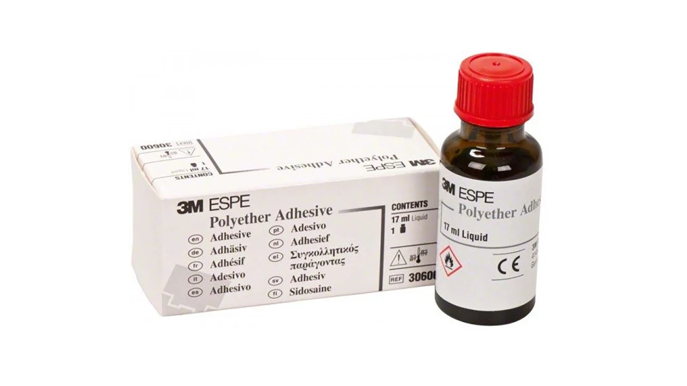 Polyether Adhesiv  kanálhoz 17ml