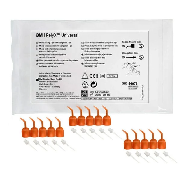 Relyx universal micro/elong tip refill