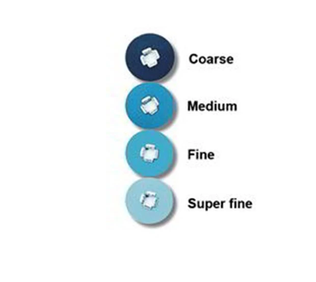 Sof-Lex Pop-On korong 9,5mm durva 50db