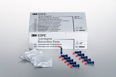 Astringent Retrakciós Paszta uántöltő 25x0,3g