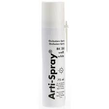 Arti-Spray fehér okklúziós 75ml Bausch