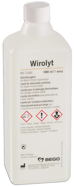 Wirolyt folyadék 1L Bego