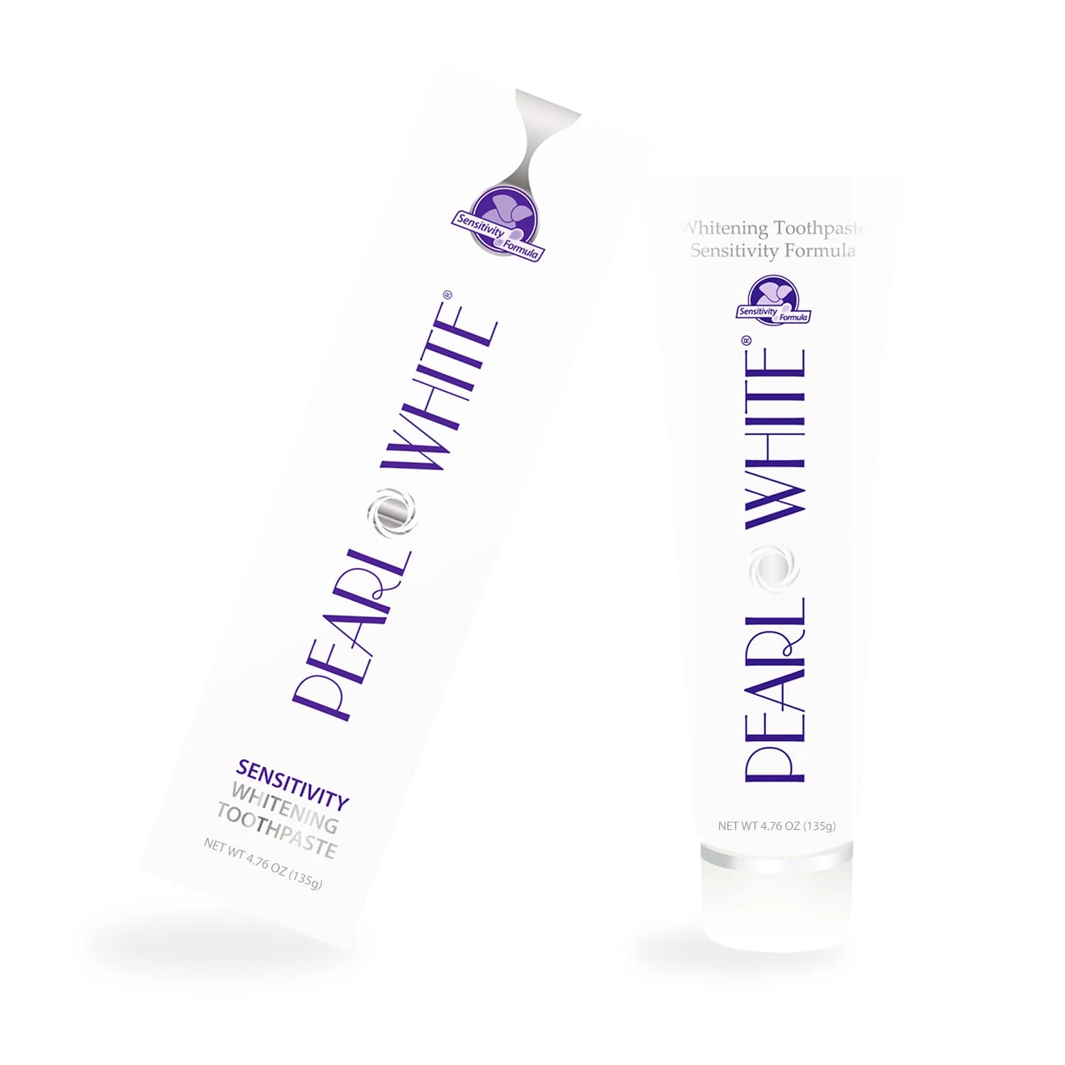 Beyond Pearl White Sensitivity 130g