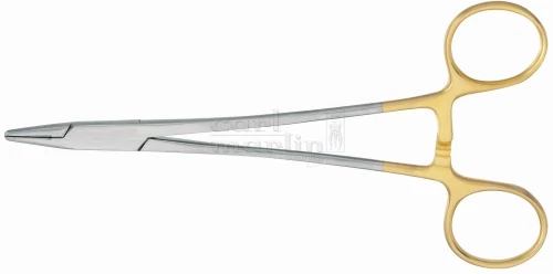 Tűfogó 1155TC/15 keményfém betéttel Crile-Wood  15cm CM