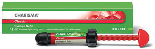 Charisma Classic fecskendős A1 4gr