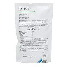 Dürr FD 350 Wipes 14x22cm 110db classic utántöltő