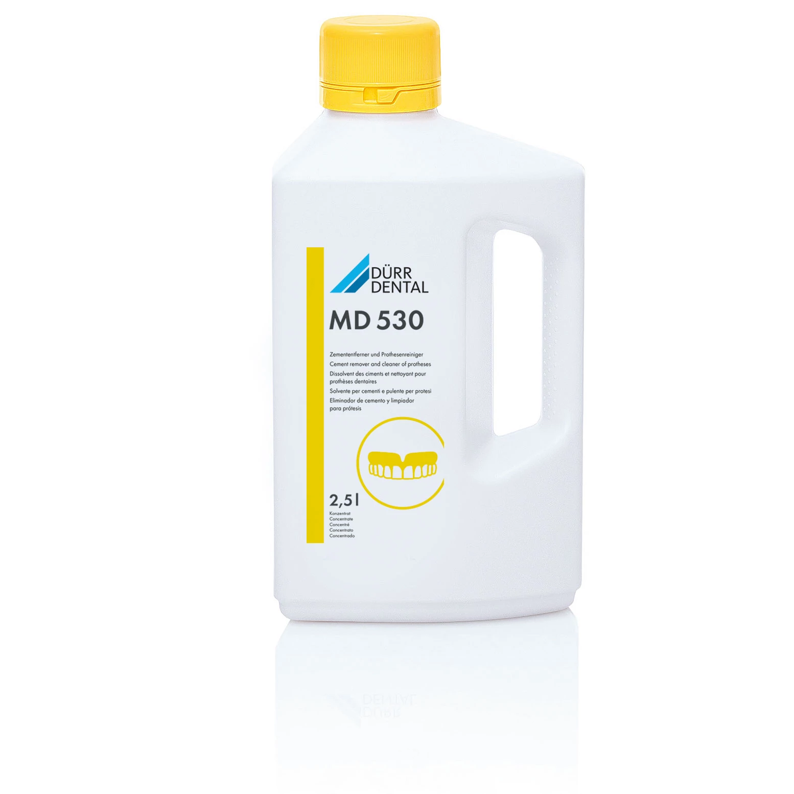 Dürr MD 530 2,5L Cementeltávolító haszn.kész oldat