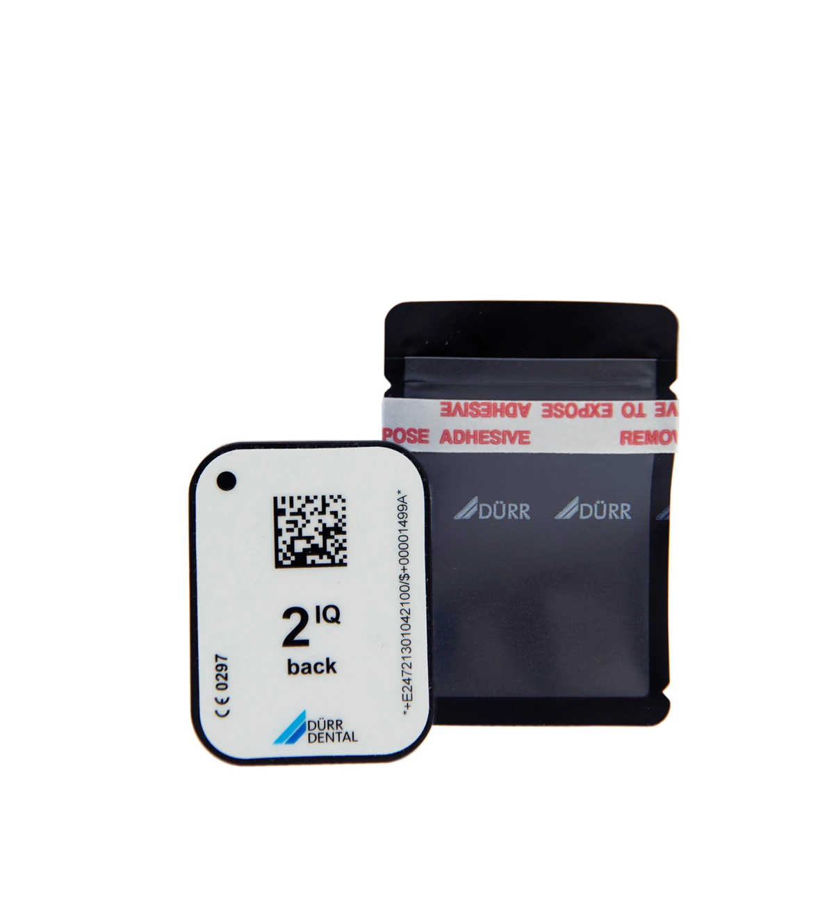 VistaScan képlemez IQ Pack S2 (2db + 1000 fényvédő)