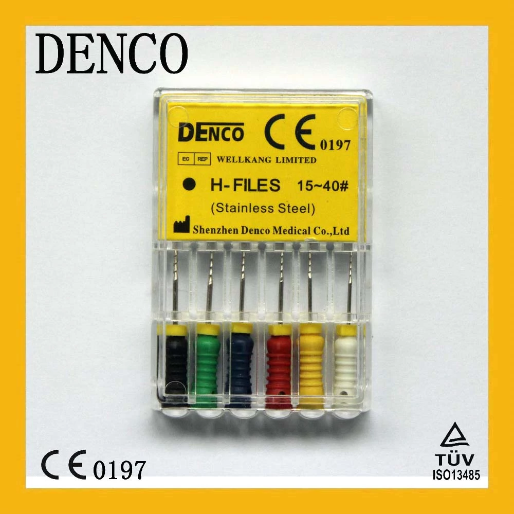 Hedström files 73 25mm  070 nem steril 6db DENCO
