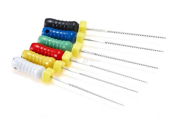 K-files 63 25mm 025 nem steril 6 db DENCO