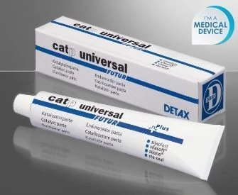 Silaplast/Silasoft katalizátor paszta 35ml Detax