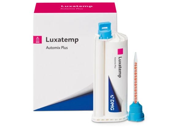 Luxatemp Automix Plus A3,5 NFP 1x76g+75tips