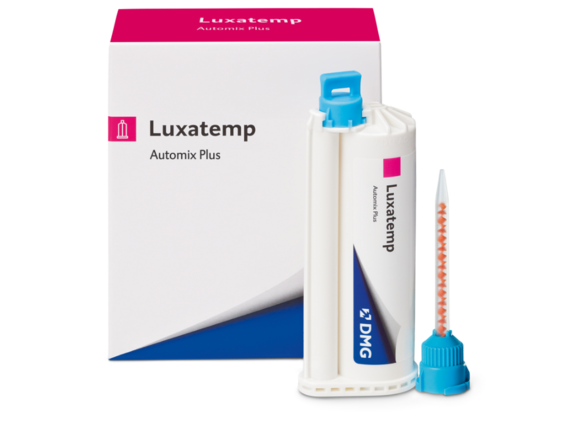 Luxatemp automix plus A2   76g