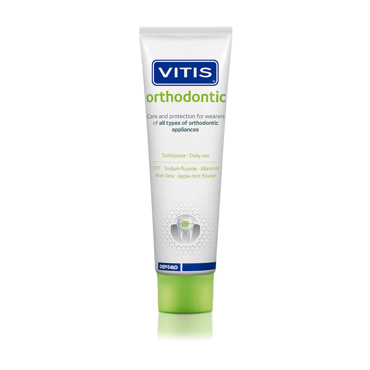 VITIS orthodonciás fogkrém 100ml