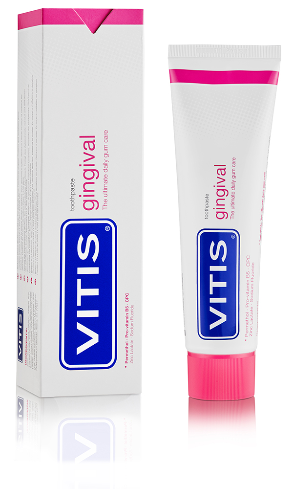 VITIS gingival fogkrém 100ml (pink)