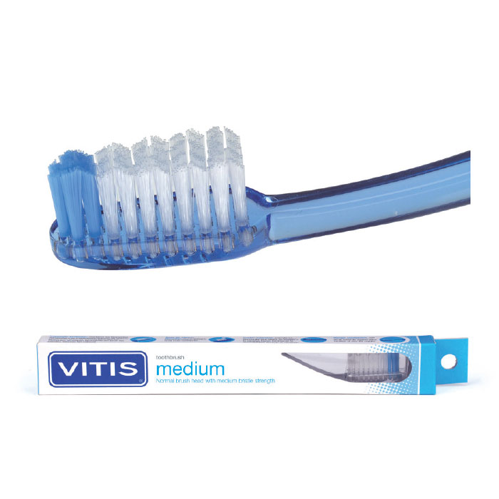 Fogkefe VITIS medium