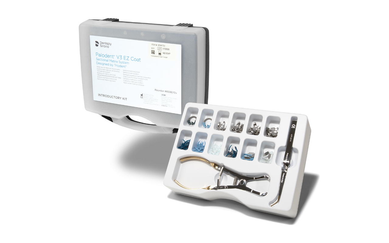 Palodent Plus System Intro Kit matrica