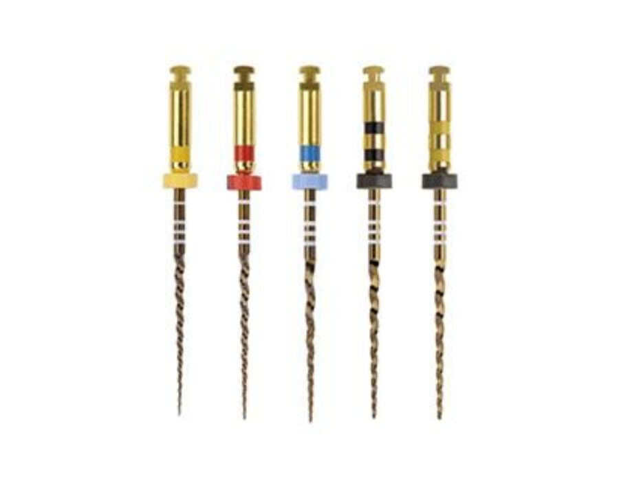 Protaper GOLD Finishing File 21mm F2 6db
