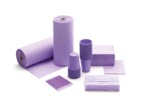 Kit Monoart 100% 6 termék lila