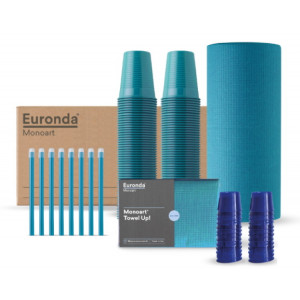 Kit Monoart 5 termék Daily vil.kék