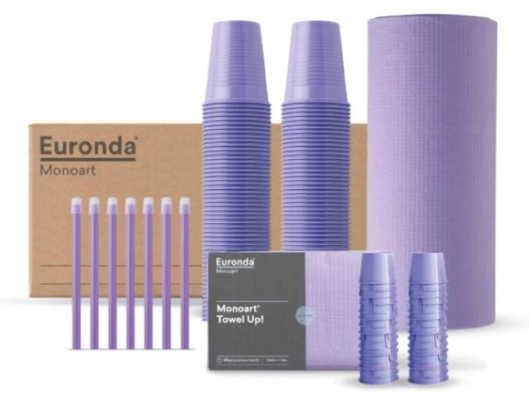Kit Monoart 5 termék Daily lila