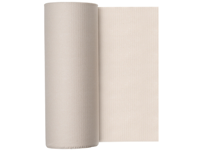 Nyálkendő Monoart 80db Apron PG30 natura 61x53cm