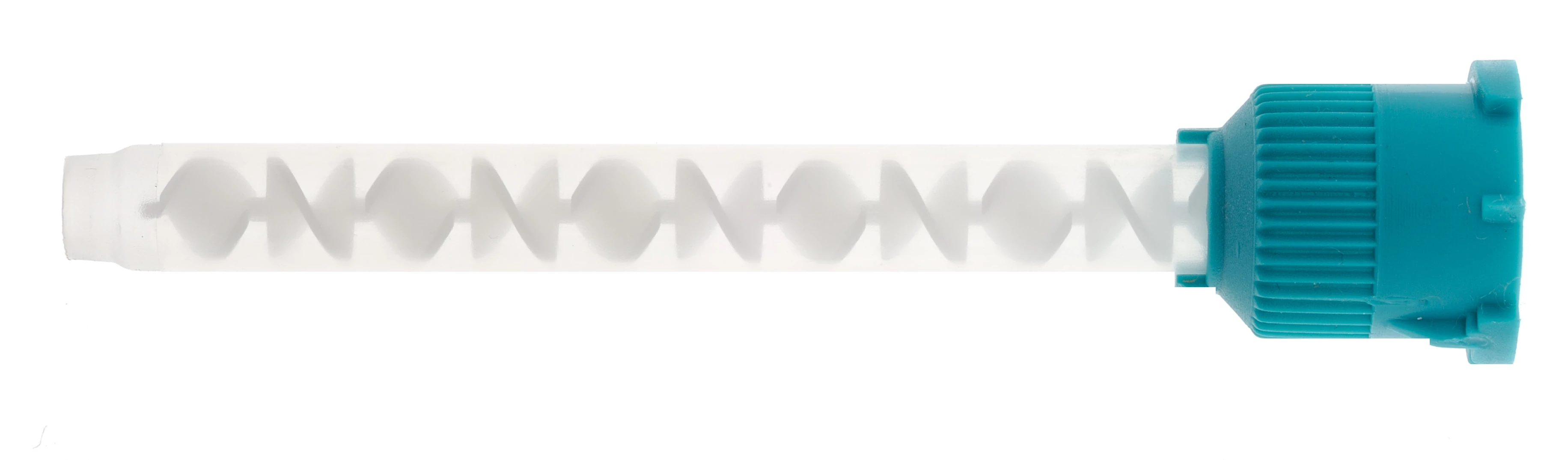 Keverőcsőr zöld 50db (harapásrögzítőhöz)