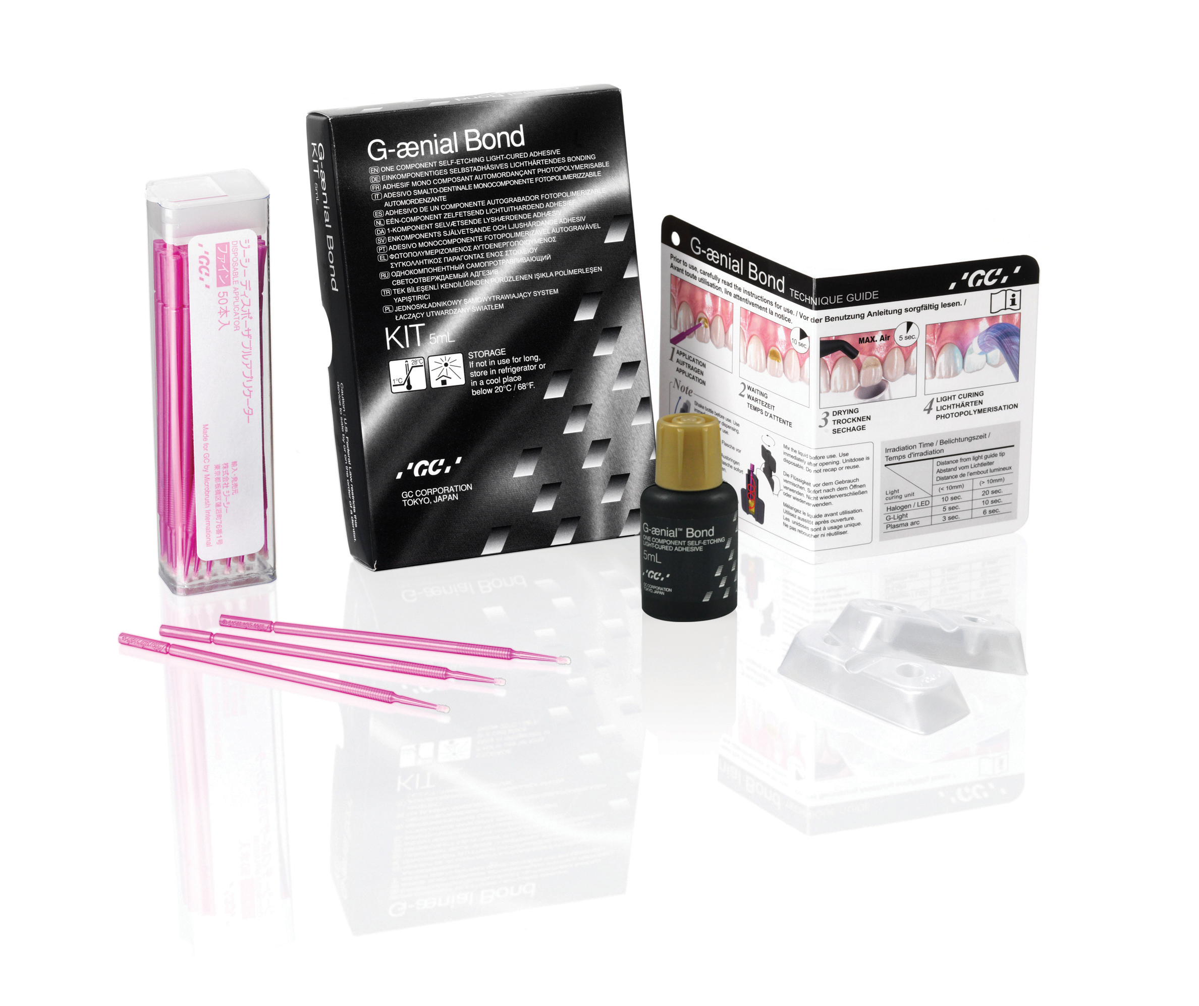 GC G-aenial Bond kit