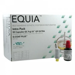 GC EQUIA Fil Intro Pack A3 50db kapsz.+Equia Coat 4ml