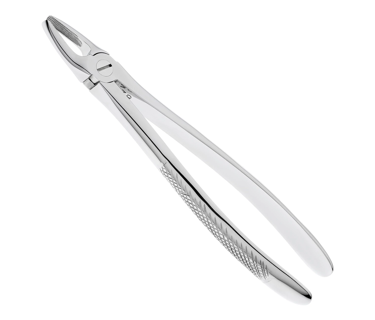 Fogfogó felső front, normál fej