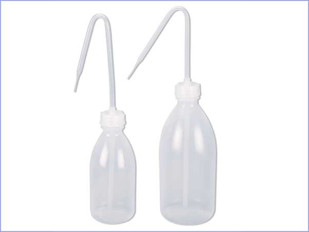 Adagoló flakon 500ml műanyag fecskendővel