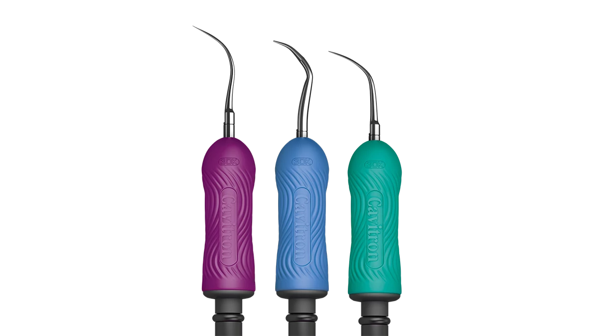 Cavitron Ultrasonic scaling 6db Dentsply