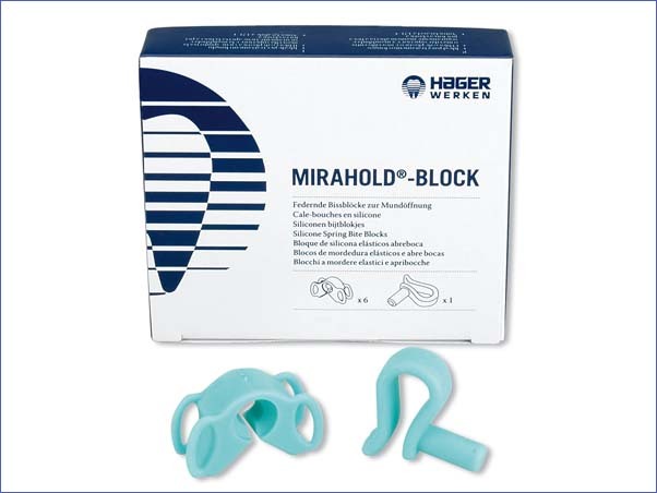 Mirahold Block mini set 3db small szájterpesz