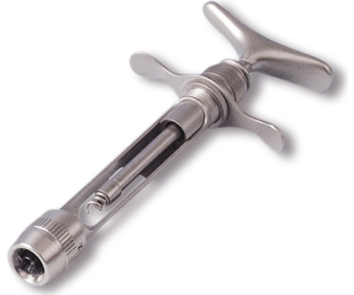 Carpul fecskendő Miramatic H&W