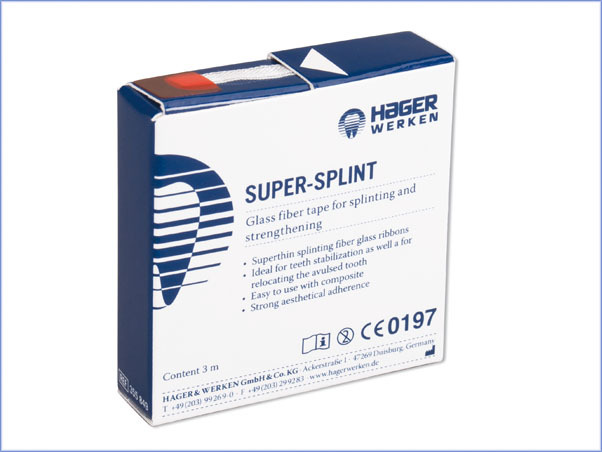 AKCIÓ - Ribbond Super splint 3m x 4mm