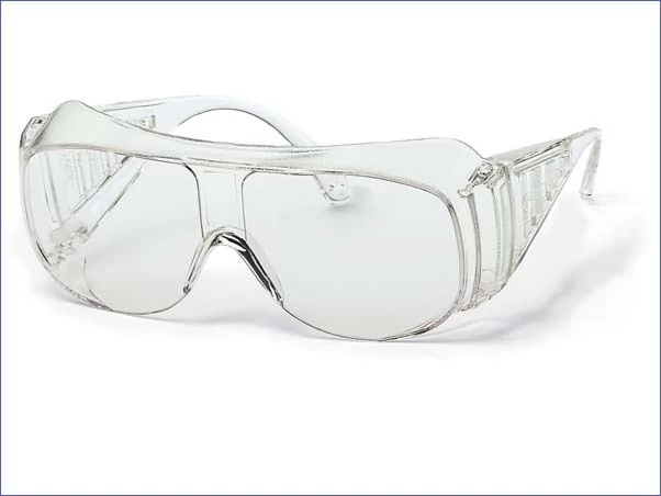 UVEX BT védőszemüveg H&W