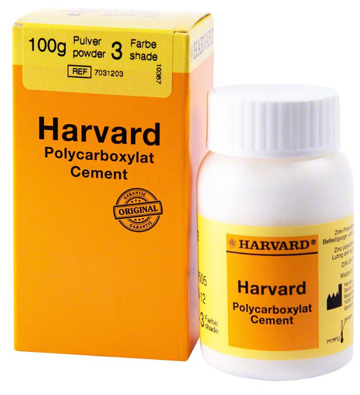 Harvard cement CC Nr.3 sárgás fehér 100g por