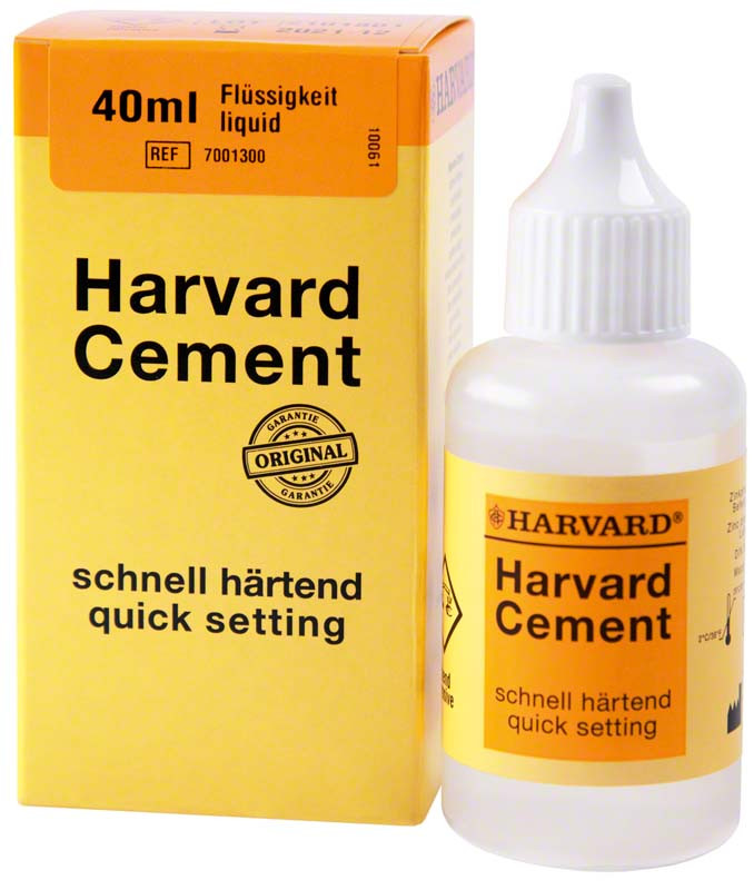 Harvard cement gyors folyadék 40ml