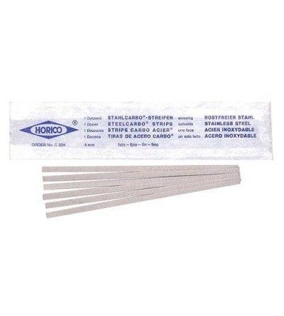 Horico acél szep.szalag egyoldalas 6mm 0,1mm 12db