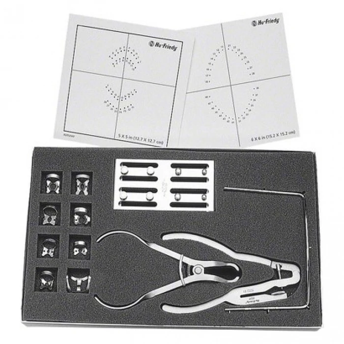 Kofferdam Set RDKIT