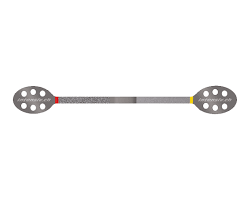 Polírcsík ProxoStrip PX4015 12db Intensiv