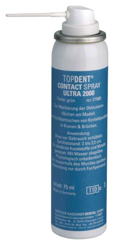 Occlu spray ultra 2000 fehér 75ml