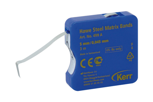 Matricaszalag Hawe 6mm/0,03mm 3m