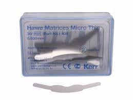 Matrica Hawe micro vékony 408 30db
