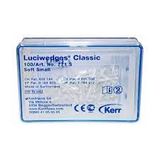 Luciwedges Soft small fényvezető ék 100db