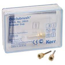 Occlubrush  csésze alakú  3db