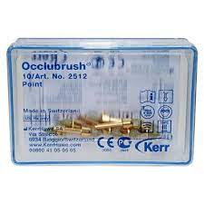Occlubrush hegyes 10db