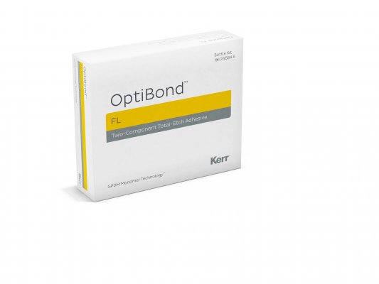 Optibond FL szett (2x8ml+3g+tart.)